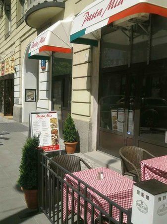 Pasta Mia
